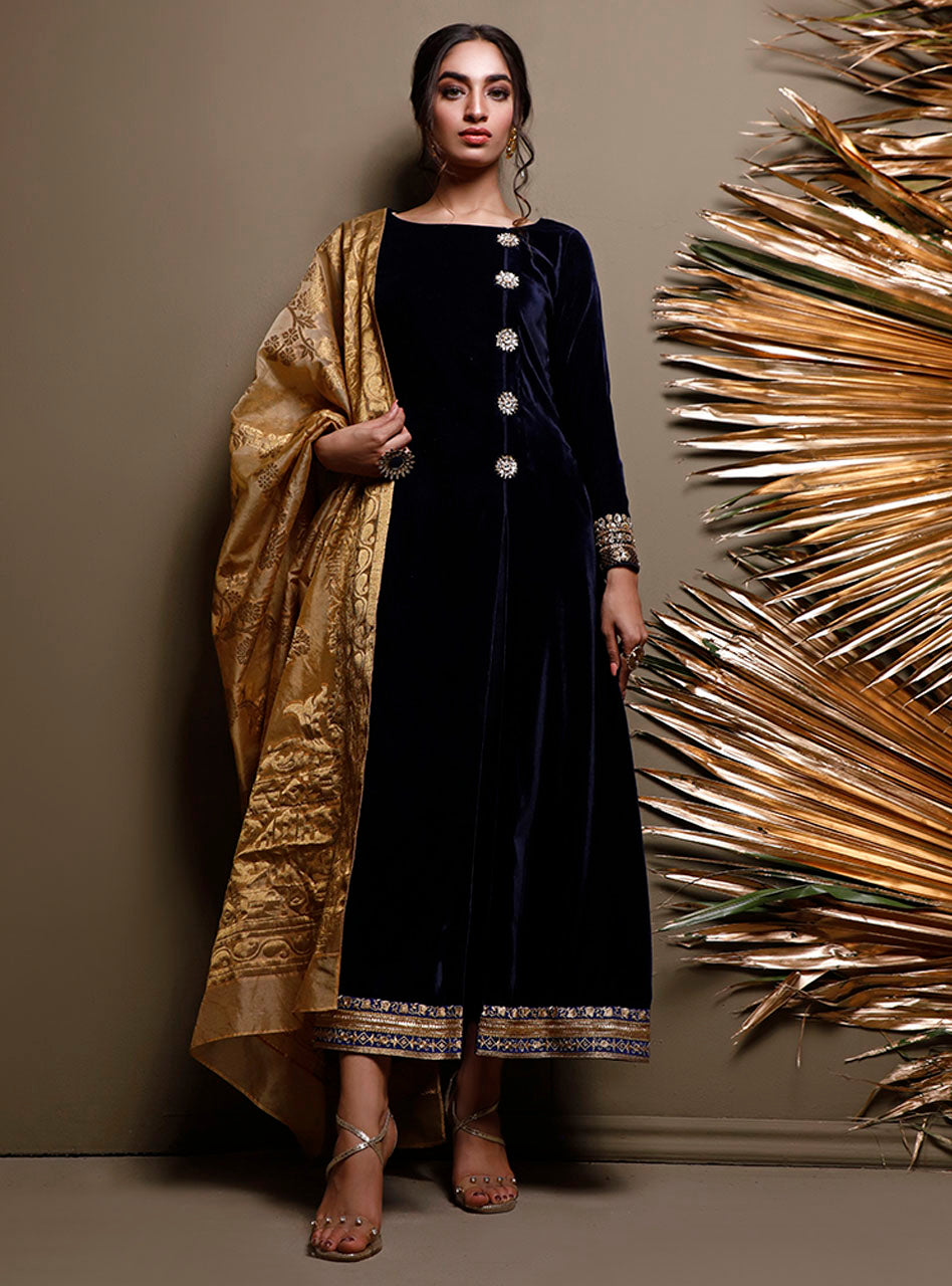 Midnight Geode Zainab Chottani