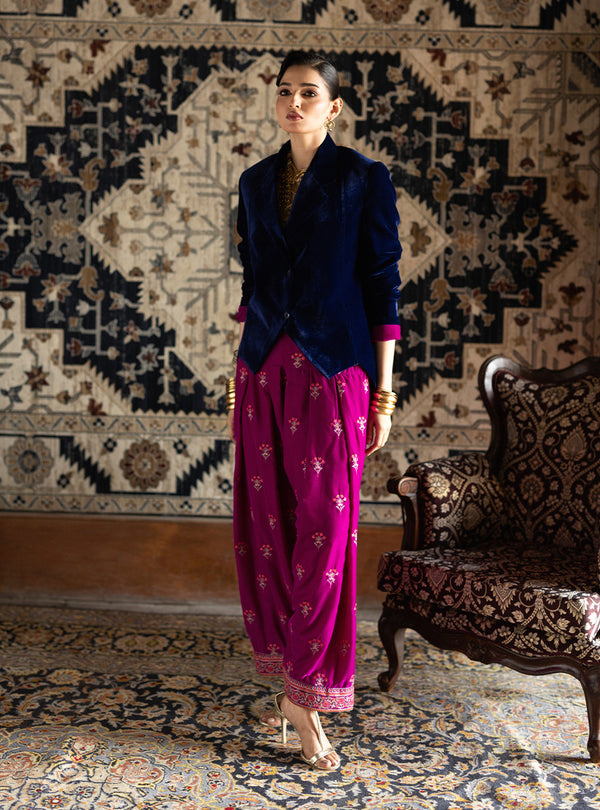 Bela Jacket And Farshi