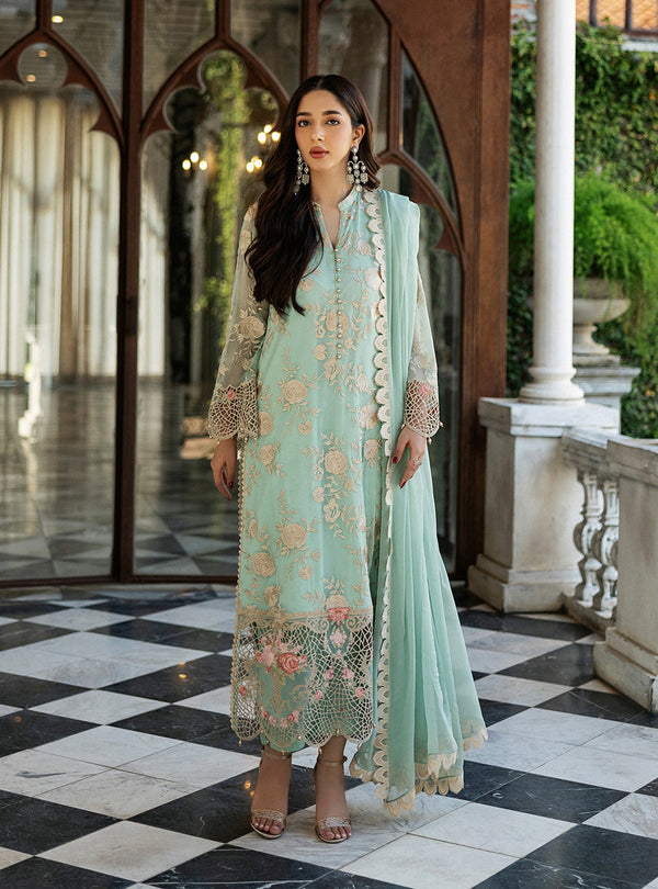 Seafoam Serenity RTD
