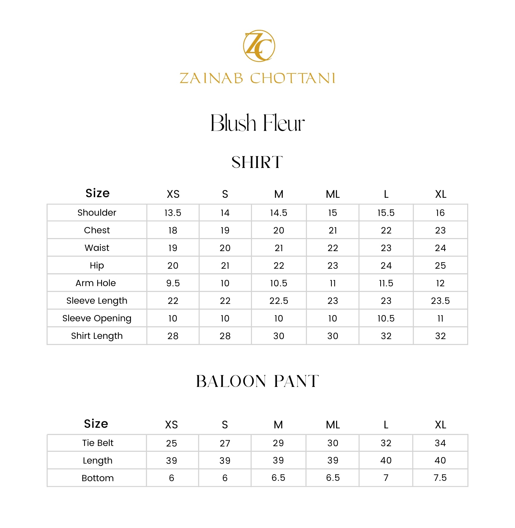 Summer Edition '26 - Blush Fleur
