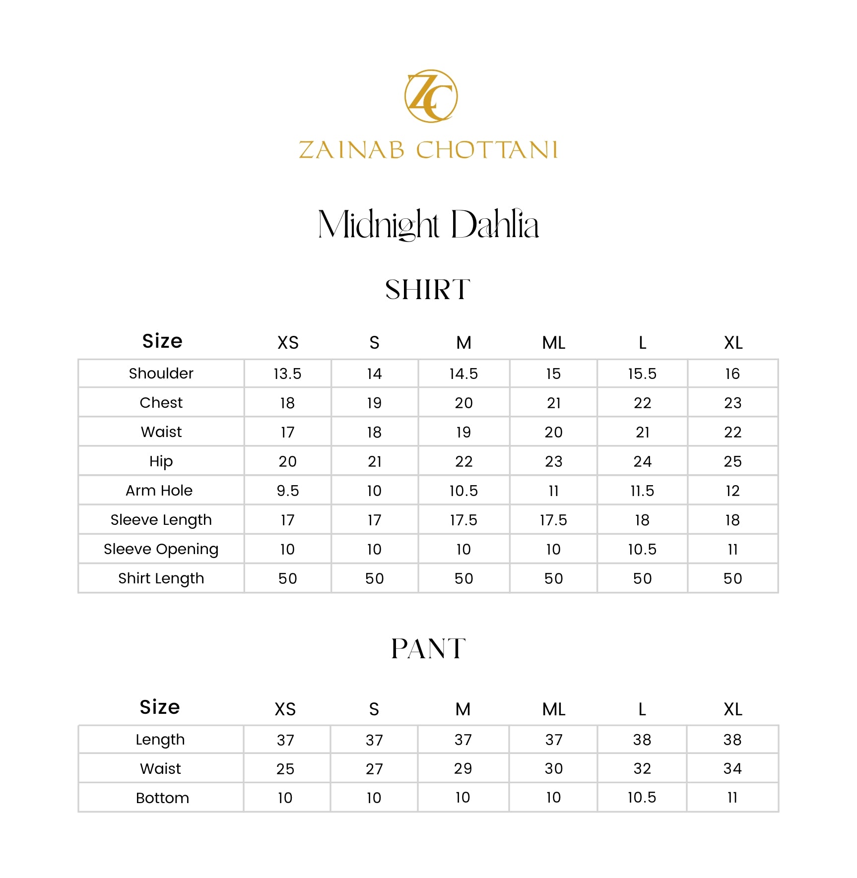 Summer Edition '26 - Midnight Dahlia