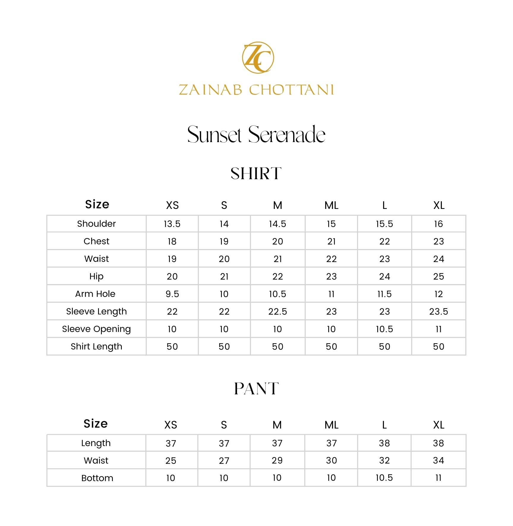 Summer Edition '26 - Sunset Serenade